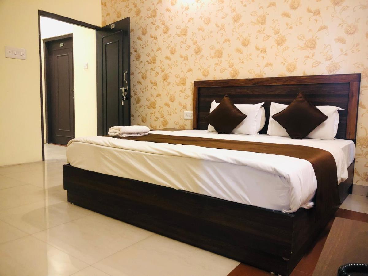 סוואי מדופור Hotel Ranthambore Haveli מראה חיצוני תמונה